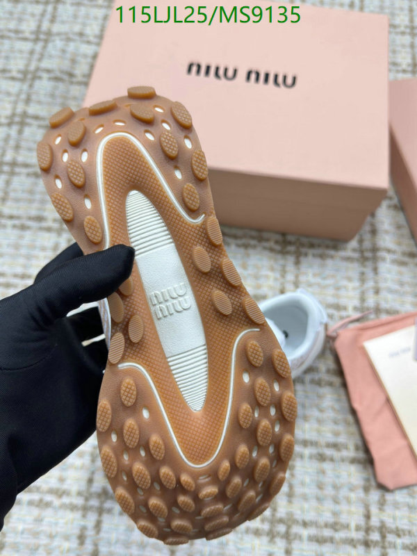 Miu Miu-Women Shoes Code: MS9135 