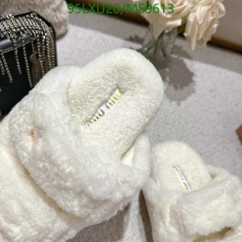 Miu Miu-Women Shoes Code: MS9613 