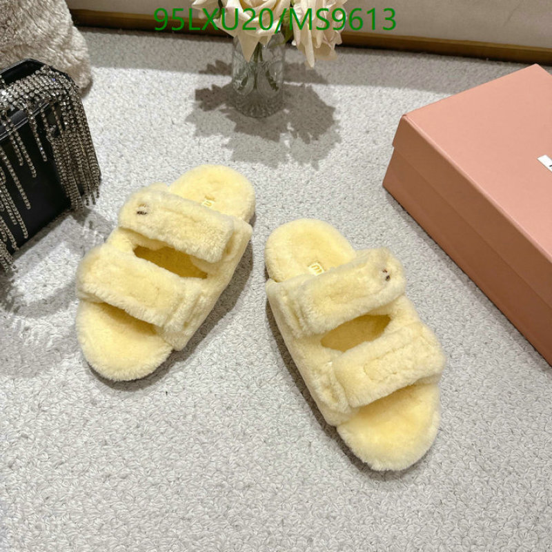 Miu Miu-Women Shoes Code: MS9613 