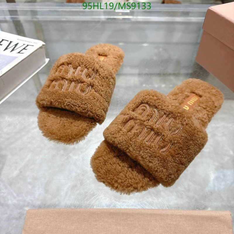 Miu Miu-Women Shoes Code: MS9133 