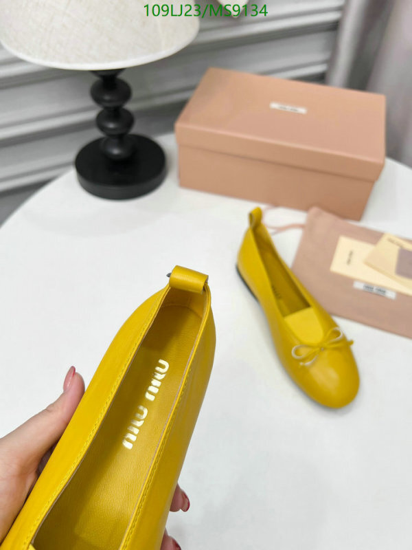 Miu Miu-Women Shoes Code: MS9134 