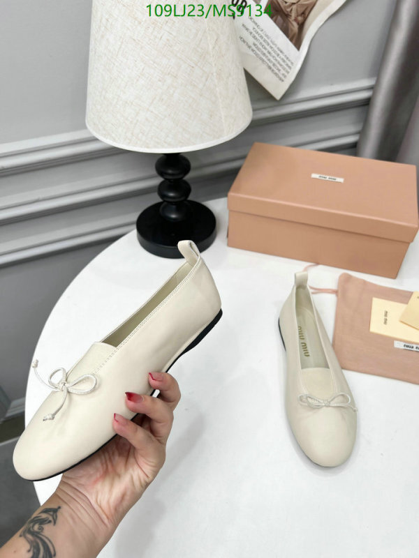 Miu Miu-Women Shoes Code: MS9134 