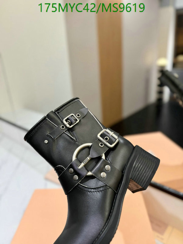 Miu Miu-Women Shoes Code: MS9619 