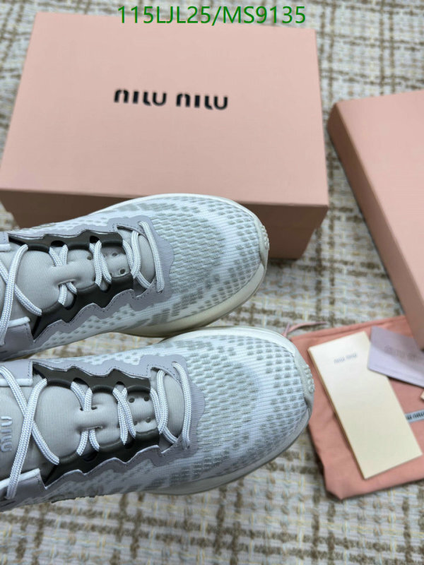 Miu Miu-Women Shoes Code: MS9135 