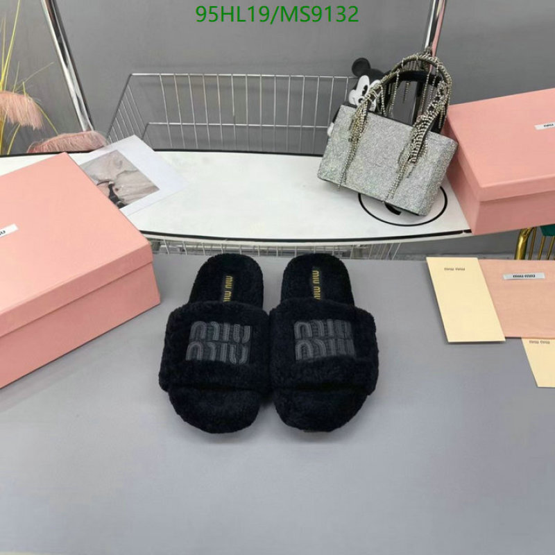 Miu Miu-Women Shoes Code: MS9132 