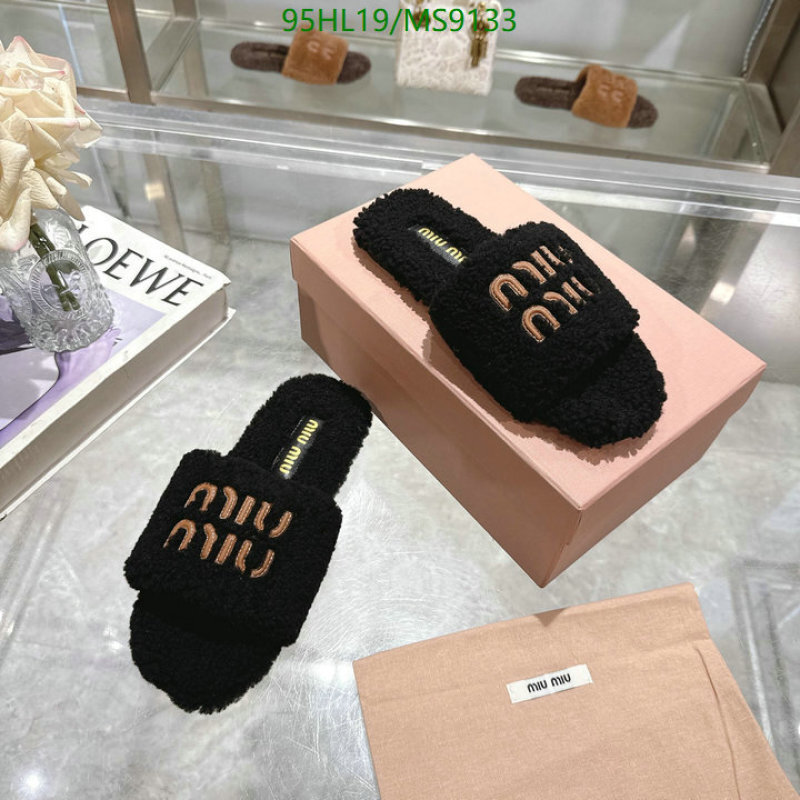 Miu Miu-Women Shoes Code: MS9133 