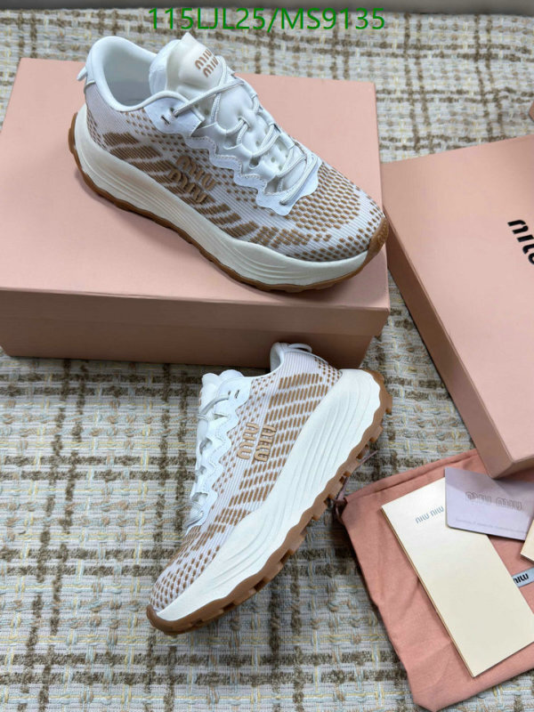 Miu Miu-Women Shoes Code: MS9135 