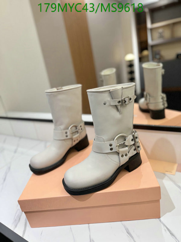 Miu Miu-Women Shoes Code: MS9618 