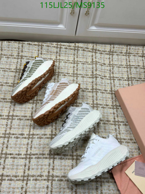 Miu Miu-Women Shoes Code: MS9135 