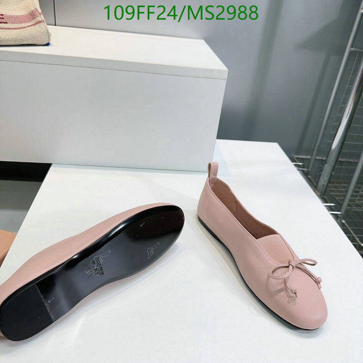 Miu Miu-Women Shoes Code: MS2988 