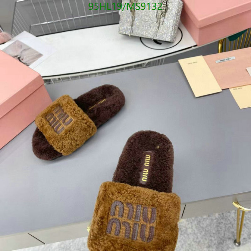 Miu Miu-Women Shoes Code: MS9132 