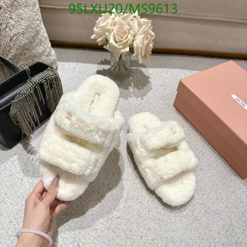 Miu Miu-Women Shoes Code: MS9613 