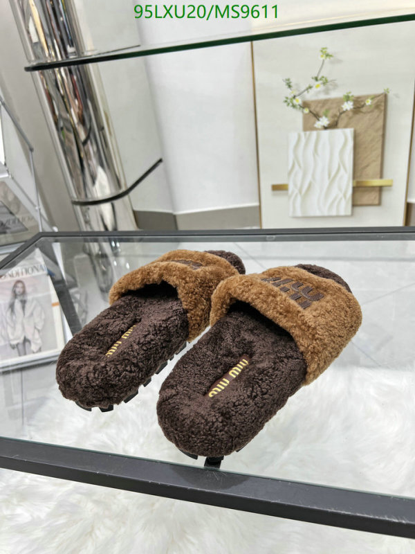 Miu Miu-Women Shoes Code: MS9611 