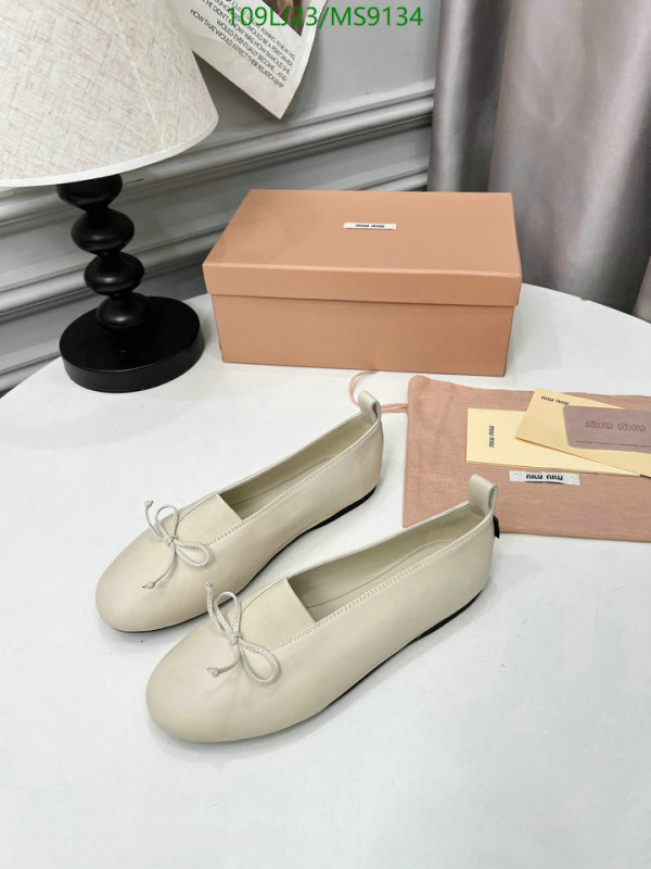 Miu Miu-Women Shoes Code: MS9134 