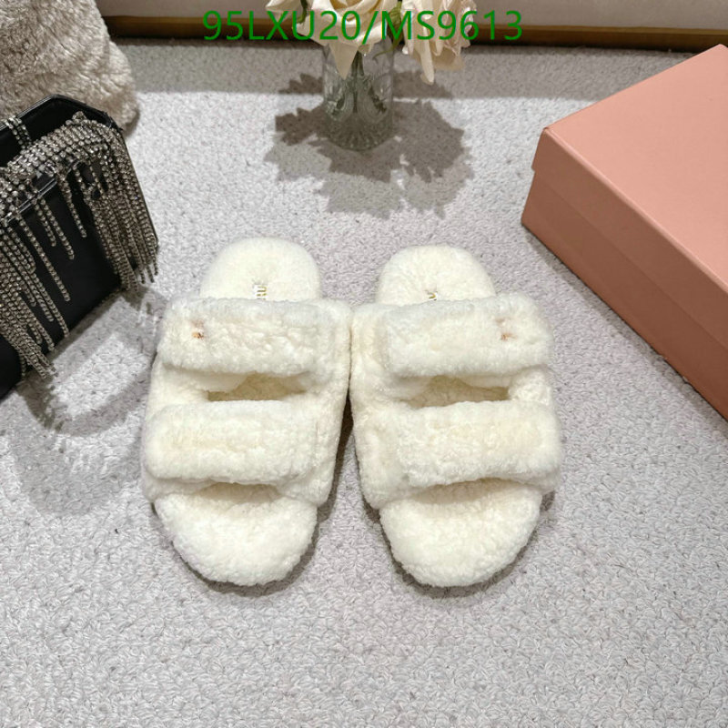 Miu Miu-Women Shoes Code: MS9613 