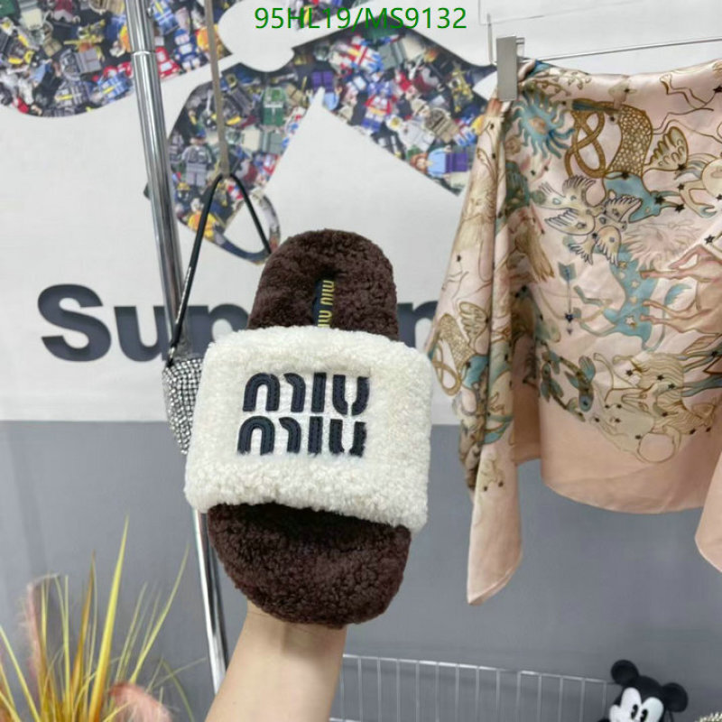 Miu Miu-Women Shoes Code: MS9132 