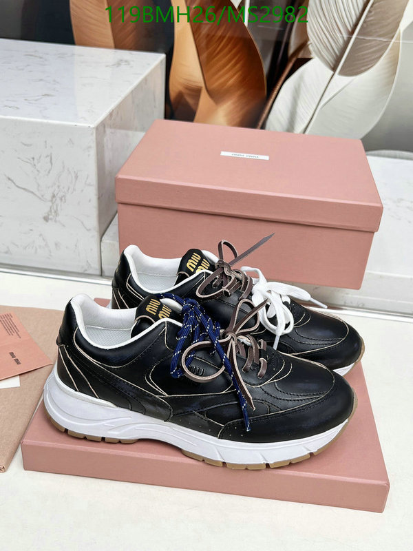 Miu Miu-Women Shoes Code: MS2982 
