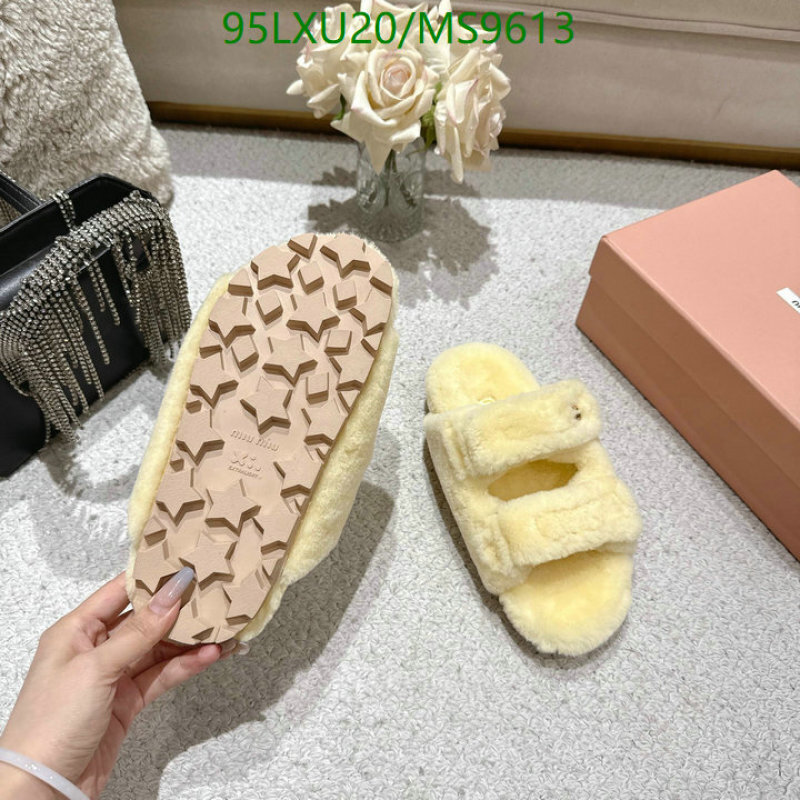 Miu Miu-Women Shoes Code: MS9613 