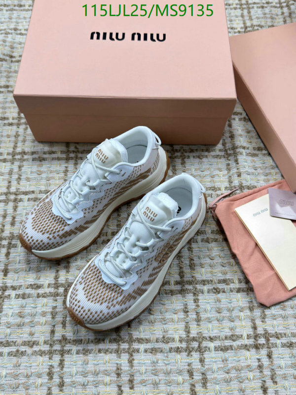 Miu Miu-Women Shoes Code: MS9135 