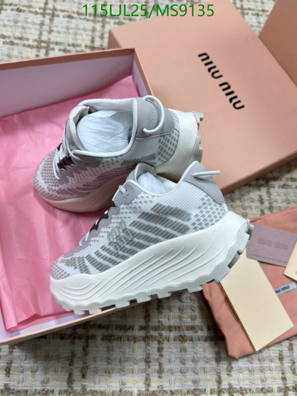 Miu Miu-Women Shoes Code: MS9135 