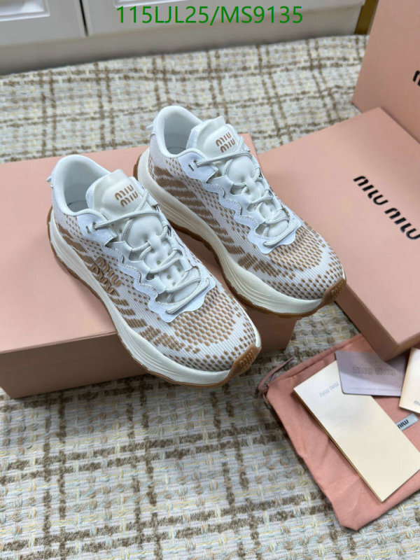 Miu Miu-Women Shoes Code: MS9135 