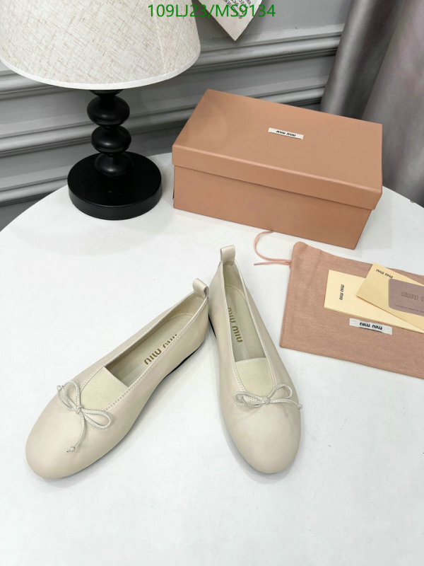 Miu Miu-Women Shoes Code: MS9134 