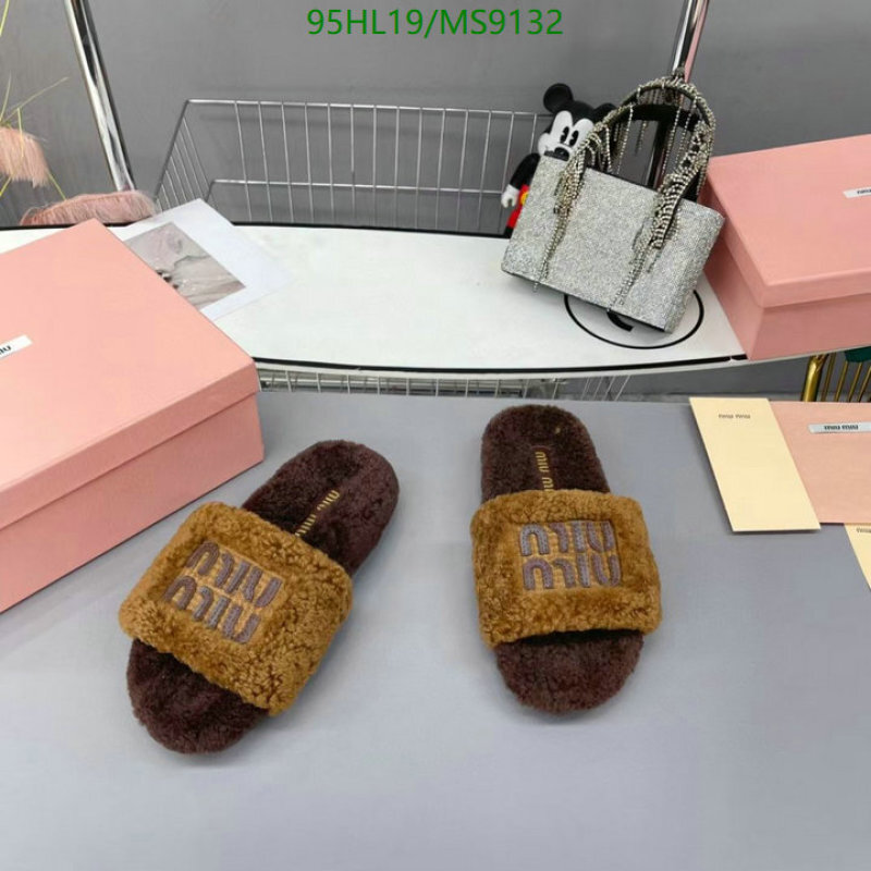 Miu Miu-Women Shoes Code: MS9132 