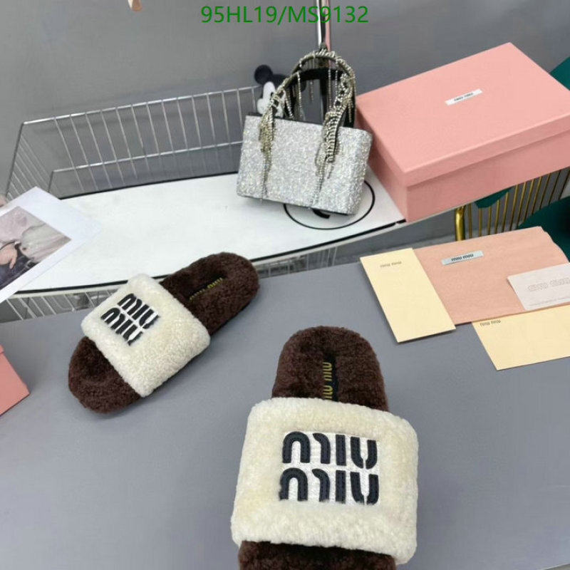 Miu Miu-Women Shoes Code: MS9132 