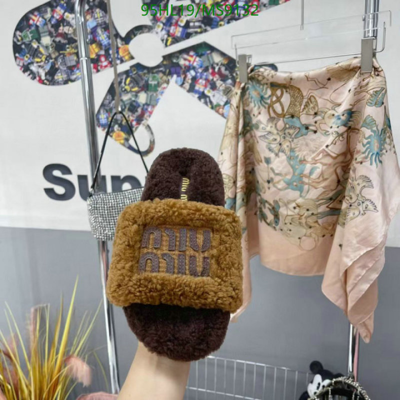 Miu Miu-Women Shoes Code: MS9132 