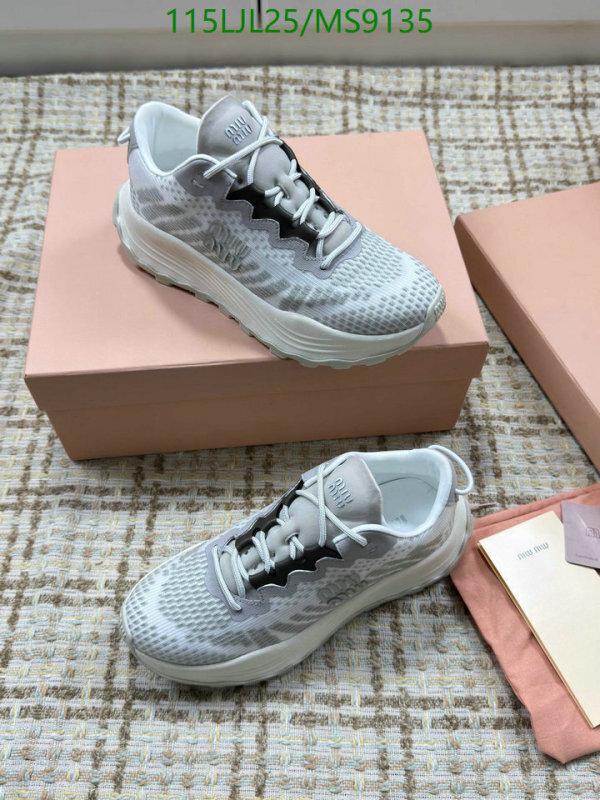 Miu Miu-Women Shoes Code: MS9135 
