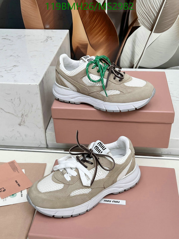 Miu Miu-Women Shoes Code: MS2982 