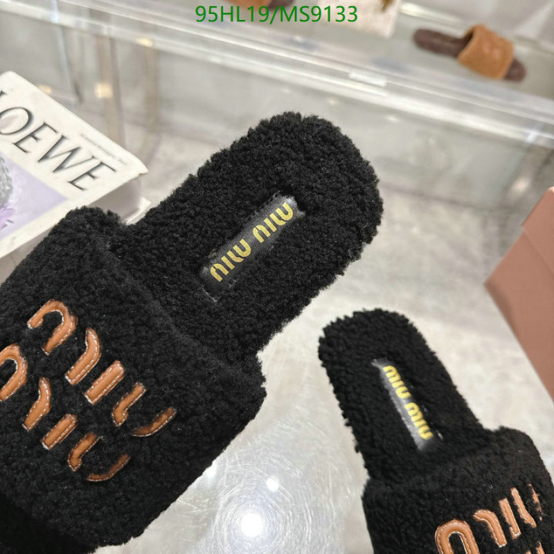 Miu Miu-Women Shoes Code: MS9133 