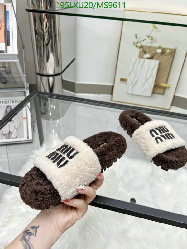 Miu Miu-Women Shoes Code: MS9611 
