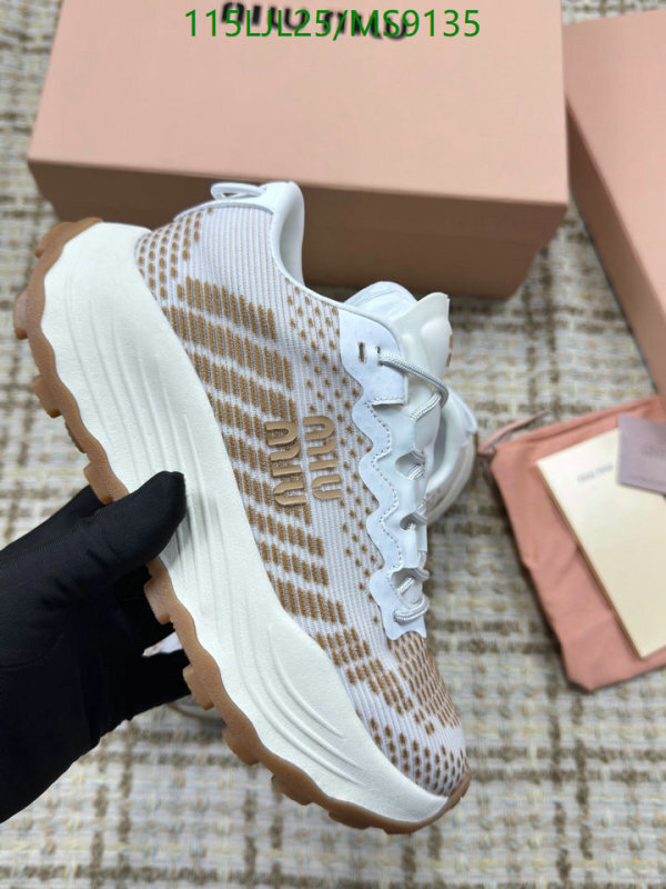 Miu Miu-Women Shoes Code: MS9135 