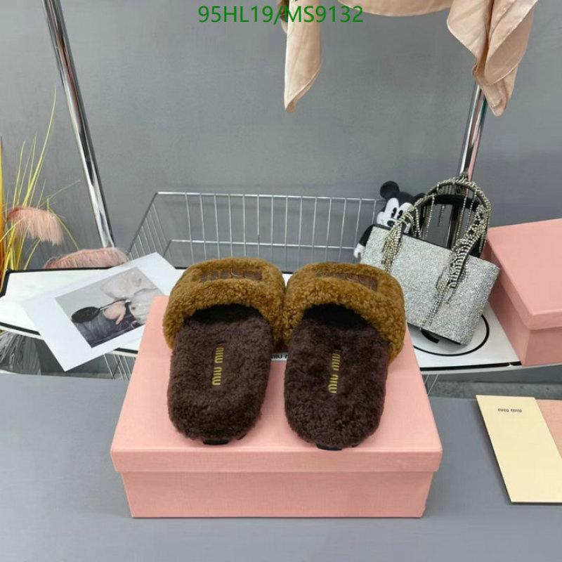 Miu Miu-Women Shoes Code: MS9132 