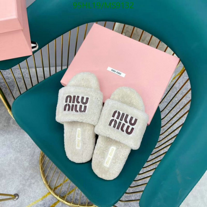 Miu Miu-Women Shoes Code: MS9132 