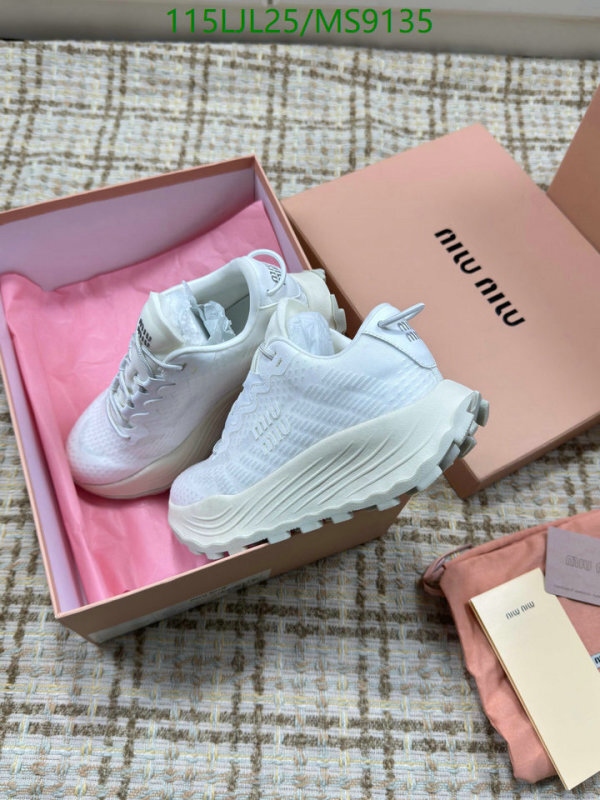 Miu Miu-Women Shoes Code: MS9135 