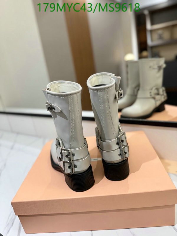 Miu Miu-Women Shoes Code: MS9618 