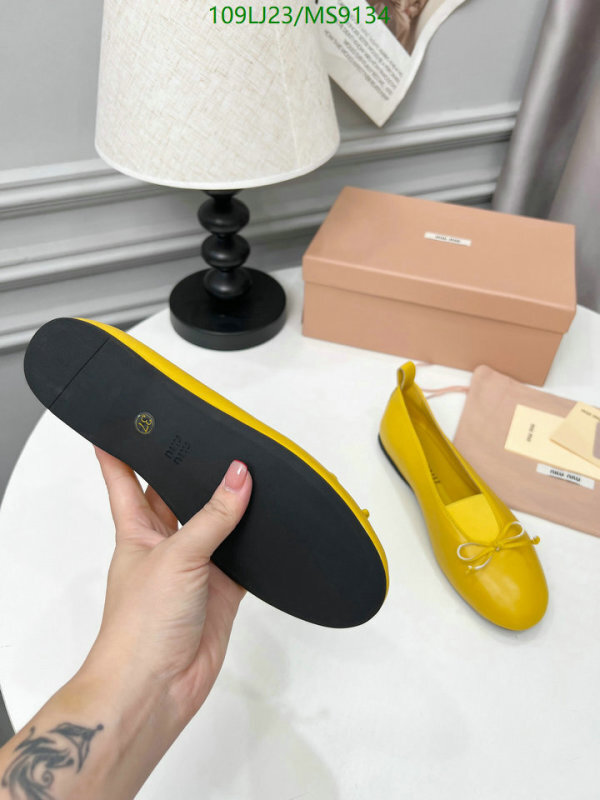 Miu Miu-Women Shoes Code: MS9134 