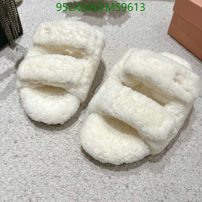 Miu Miu-Women Shoes Code: MS9613 