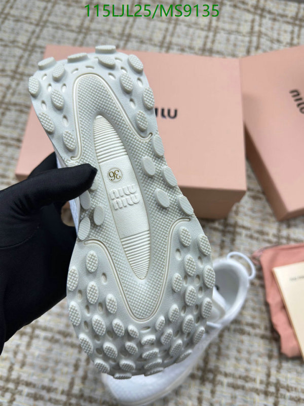 Miu Miu-Women Shoes Code: MS9135 