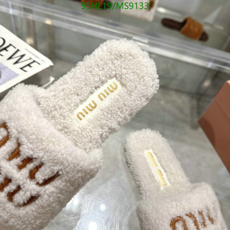 Miu Miu-Women Shoes Code: MS9133 