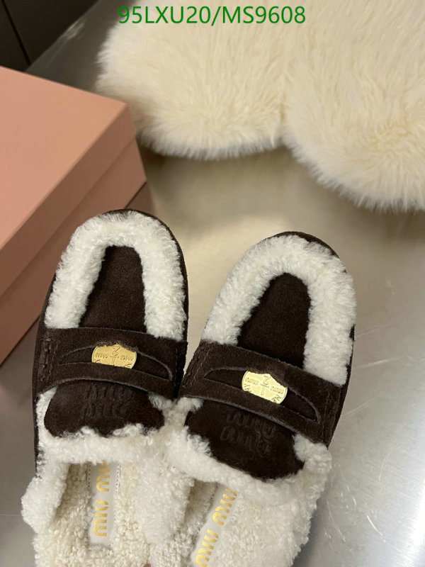 Miu Miu-Women Shoes Code: MS9608 