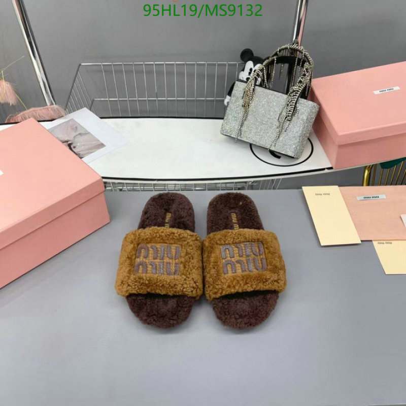 Miu Miu-Women Shoes Code: MS9132 