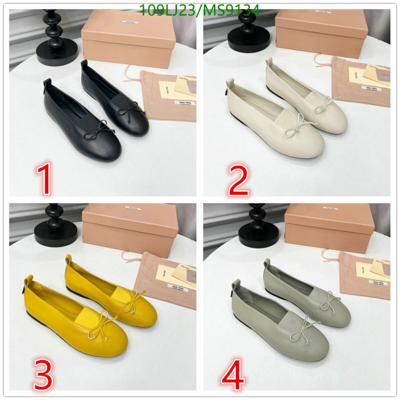 Miu Miu-Women Shoes Code: MS9134 