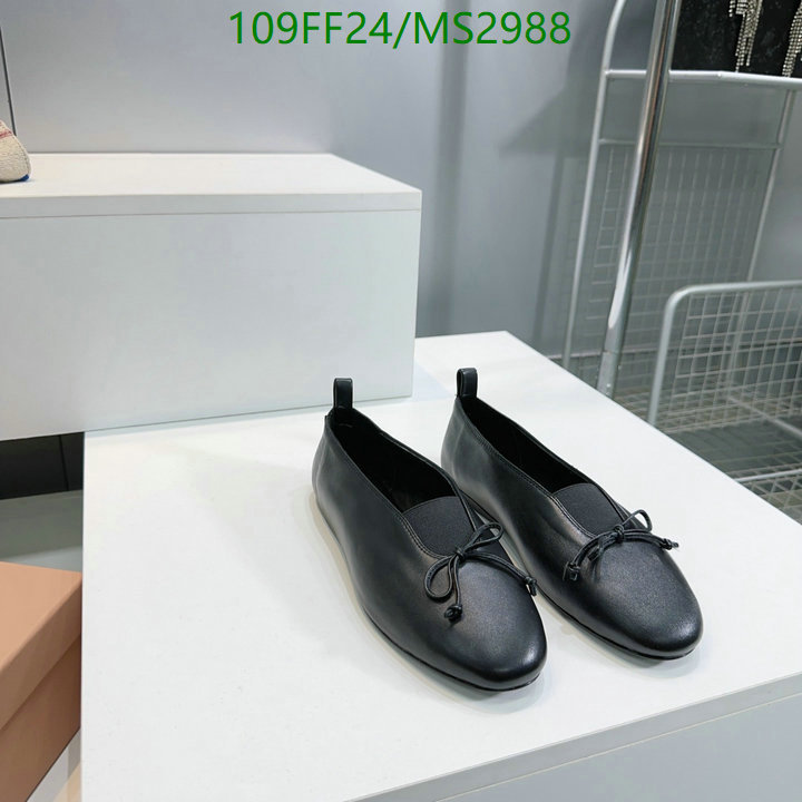 Miu Miu-Women Shoes Code: MS2988 