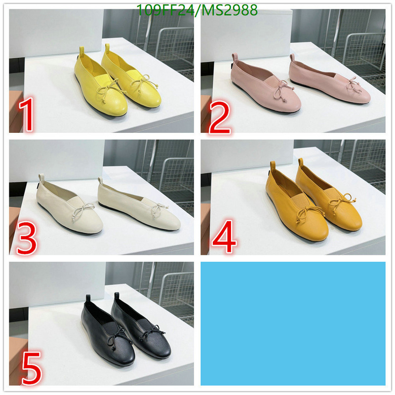 Miu Miu-Women Shoes Code: MS2988 