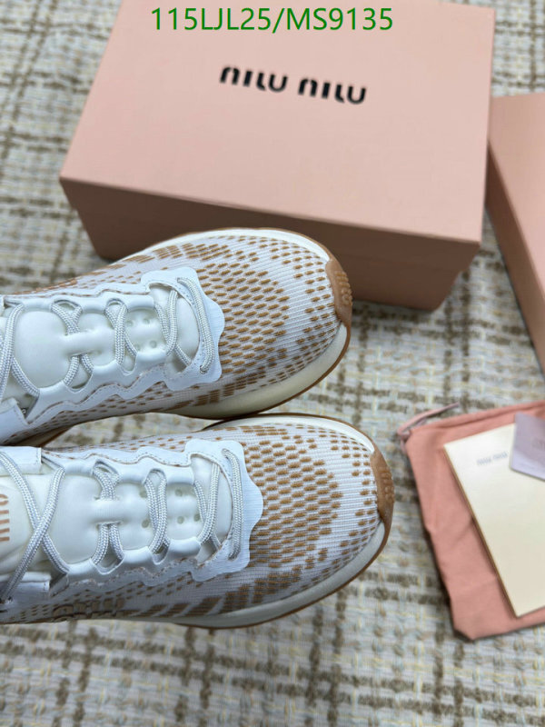 Miu Miu-Women Shoes Code: MS9135 