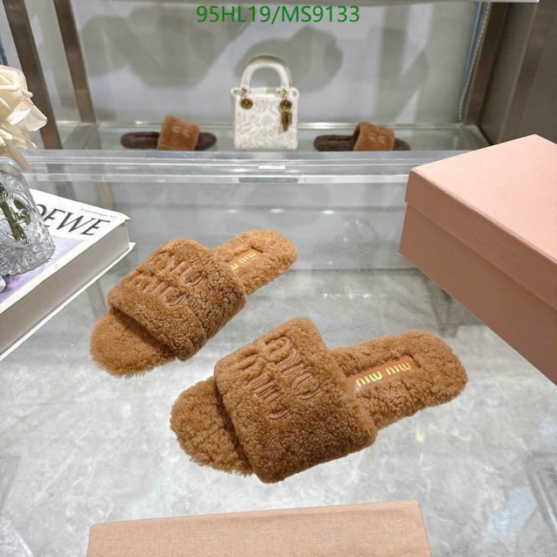 Miu Miu-Women Shoes Code: MS9133 