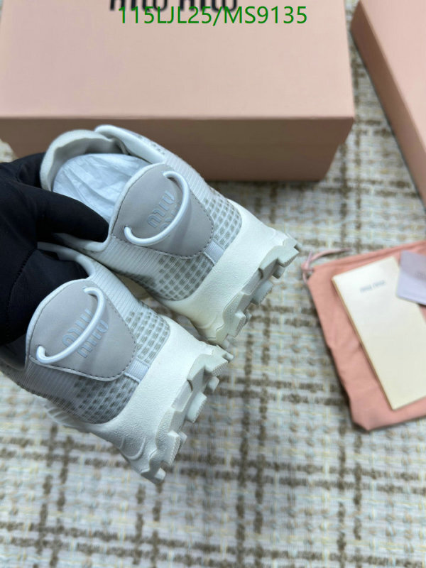 Miu Miu-Women Shoes Code: MS9135 
